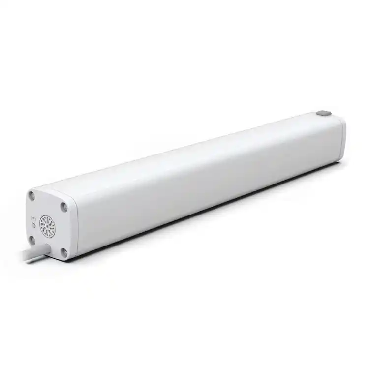 Electric curtain track motor