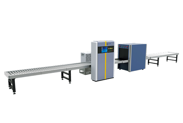 Nuclear-Biological-Chemical (NBC) Smart Rapid-Screen System